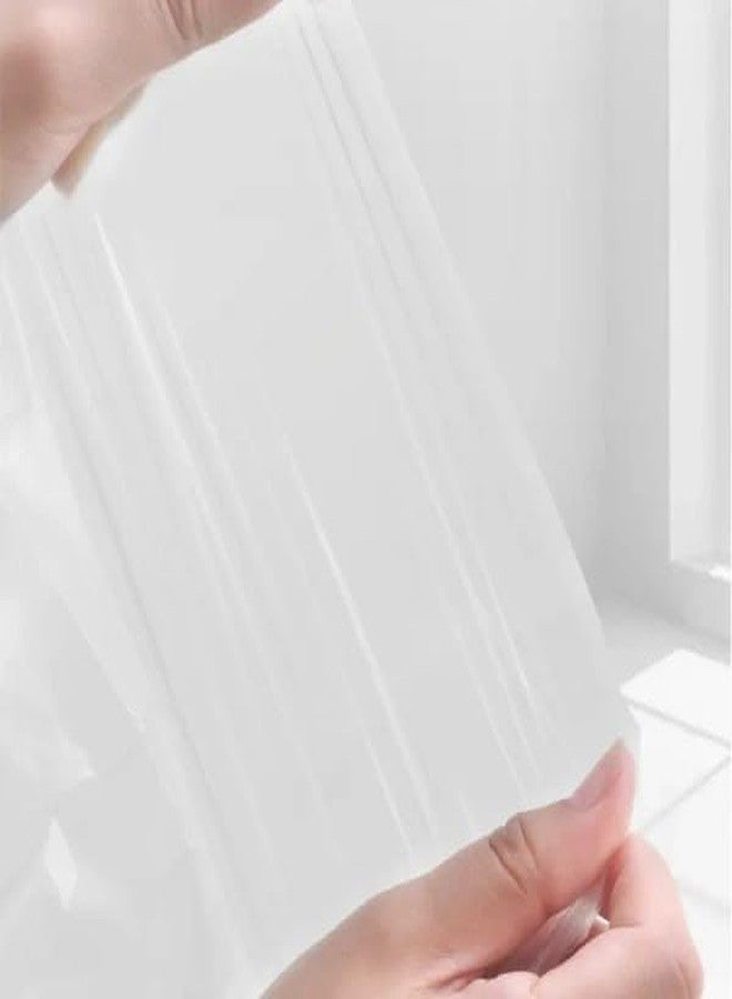 GLADBACK Disposable Toilet Seat Cover, Non-Woven Fabric Travel Toilet Seat Cover Avoid Direct Contact with Unhygienic Toilet Seats (40 pcs) - Image 3